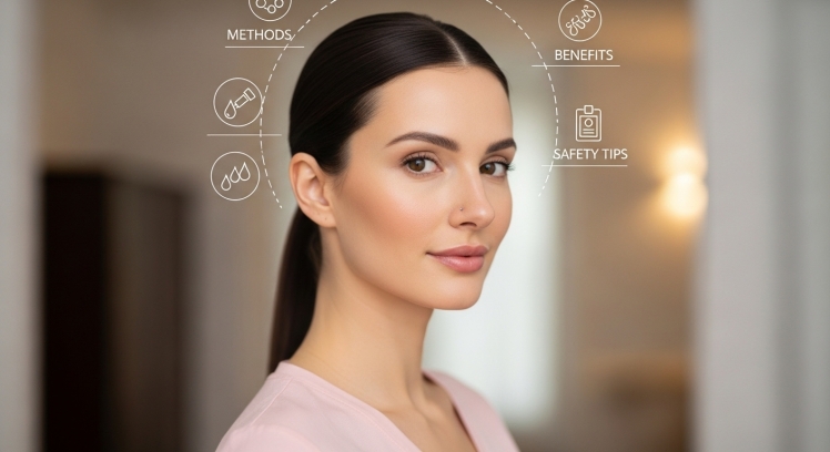 فیلر بینی چیست؟ روشها، مزایا و نکات ایمنی تزریق بینی با فیلر (ویژه پزشک و بیمار)