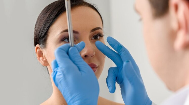 سوالات متداول جراحی بینی