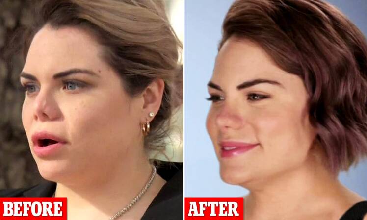 مدل بینی خوکی 